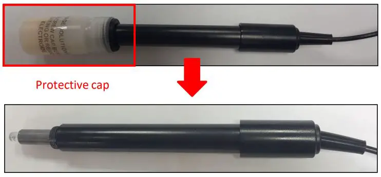 OMEGA DOH-10 Handheld Dissolved Oxygen Meter Kit with Optional SD Card Data Logger 4