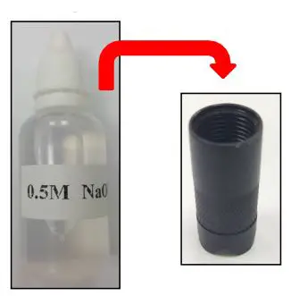 OMEGA DOH-10 Handheld Dissolved Oxygen Meter Kit with Optional SD Card Data Logger 8