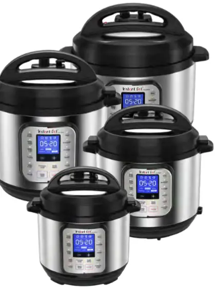Instant Pot Duo Nova Manual