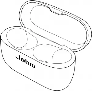 On-the-go charging case