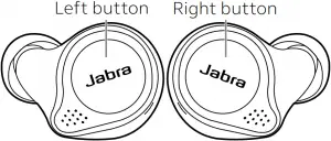 Pairing with a smartphone