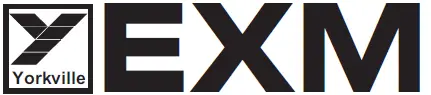 Yorkville EXM- logo