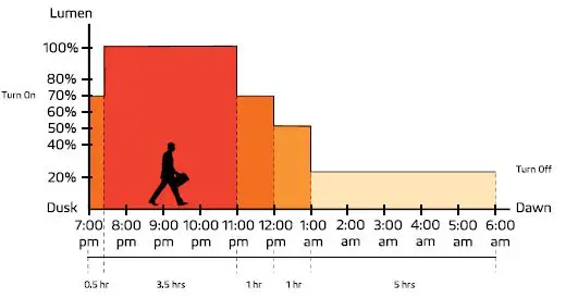 SOLTECH Sunlike 50W Solar LED Lighting Solutions-12