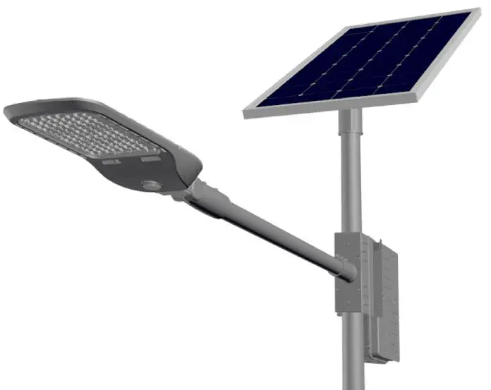 SOLTECH Sunlike 50W Solar LED Lighting Solutions