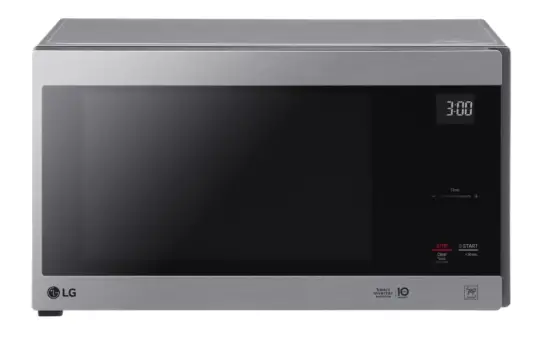 LG LMC1575ST Countertop Microwave Oven
