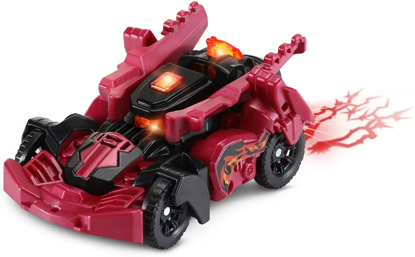 vtech 5379 Switch and Go T-Rex Muscle Car