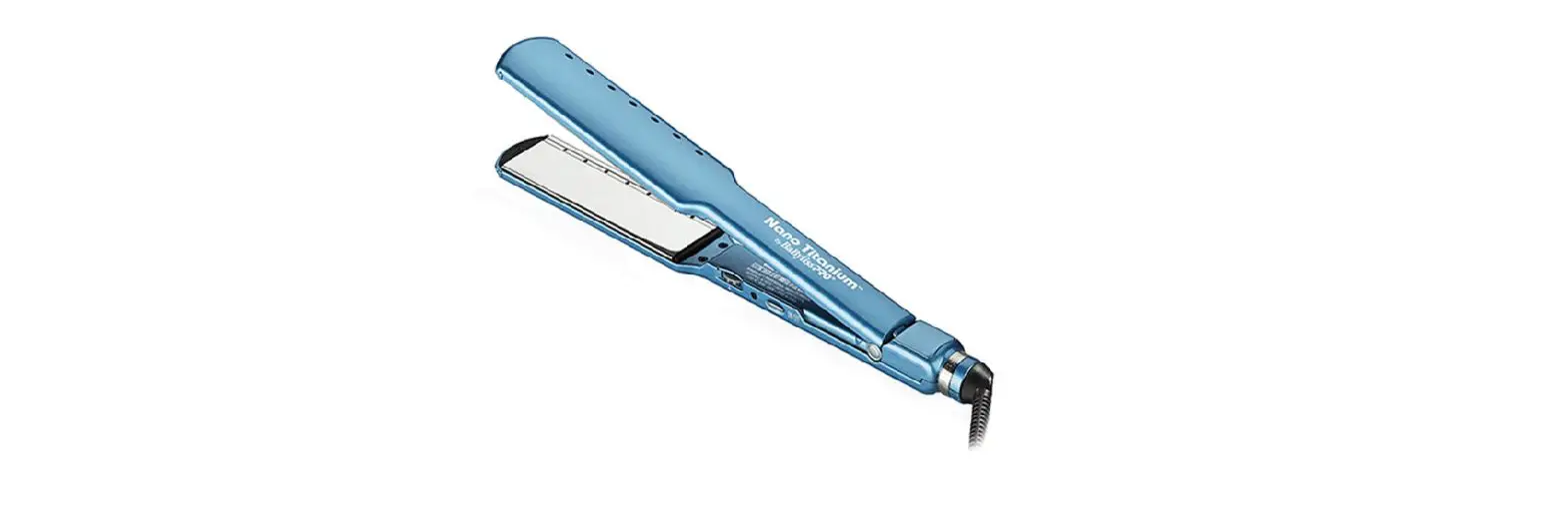 Babyliss Pro Babnt2090tn Nano Titanium Professional Straightener Instruction Manual