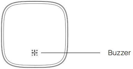Linkind LS21001 Water Leak Sensor - battery