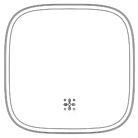 Linkind LS21001 Water Leak Sensor