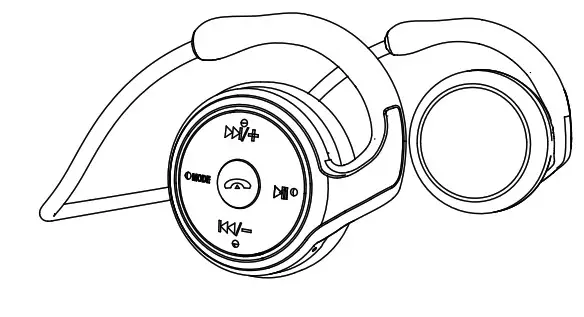 Shenzhen Shuaixian Electronic Equipment 698A Bluetooth- Music Control