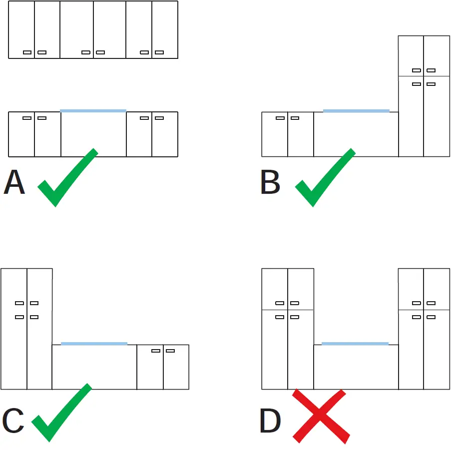 INVENTUM IKI9045FLOW Built-In Flow-In Induction Hob Size 02