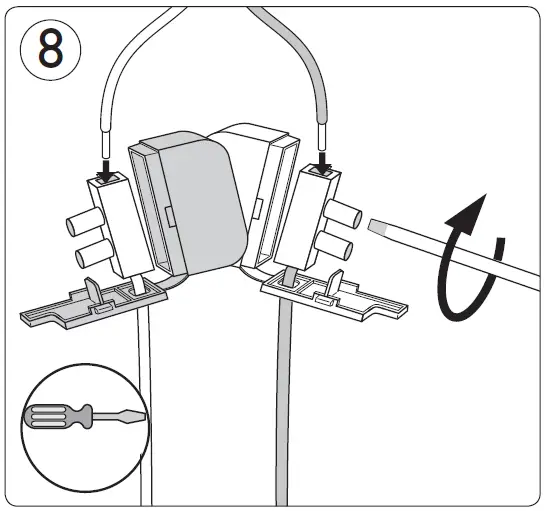 PHILIPS 50572-P0 Spotlight Paisley LED iPon fig10