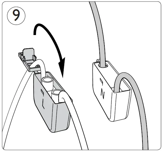 PHILIPS 50572-P0 Spotlight Paisley LED iPon fig11