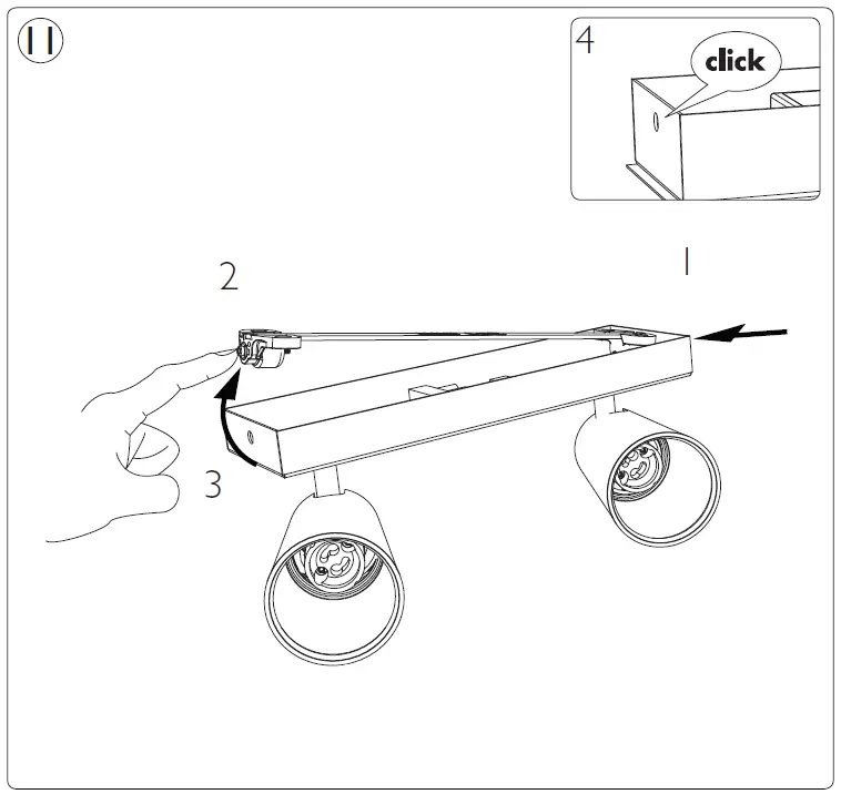 PHILIPS 50572-P0 Spotlight Paisley LED iPon fig13
