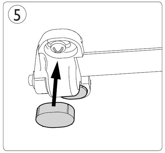 PHILIPS 50572-P0 Spotlight Paisley LED iPon fig7