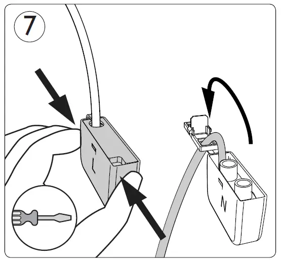 PHILIPS 50572-P0 Spotlight Paisley LED iPon fig9
