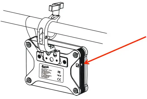 ELATION EWDMX IP Professional IP Wireless Transceiver - FIG2