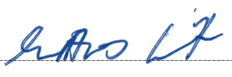 Signature