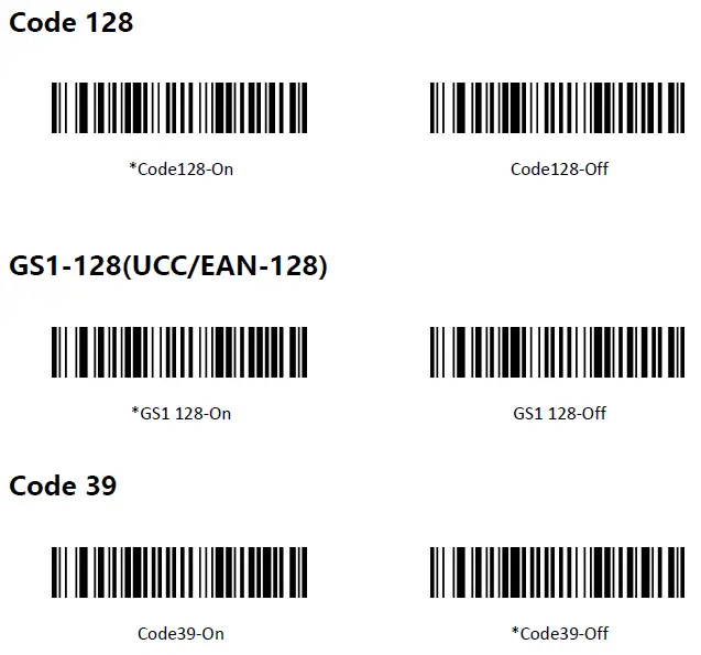 Code 128