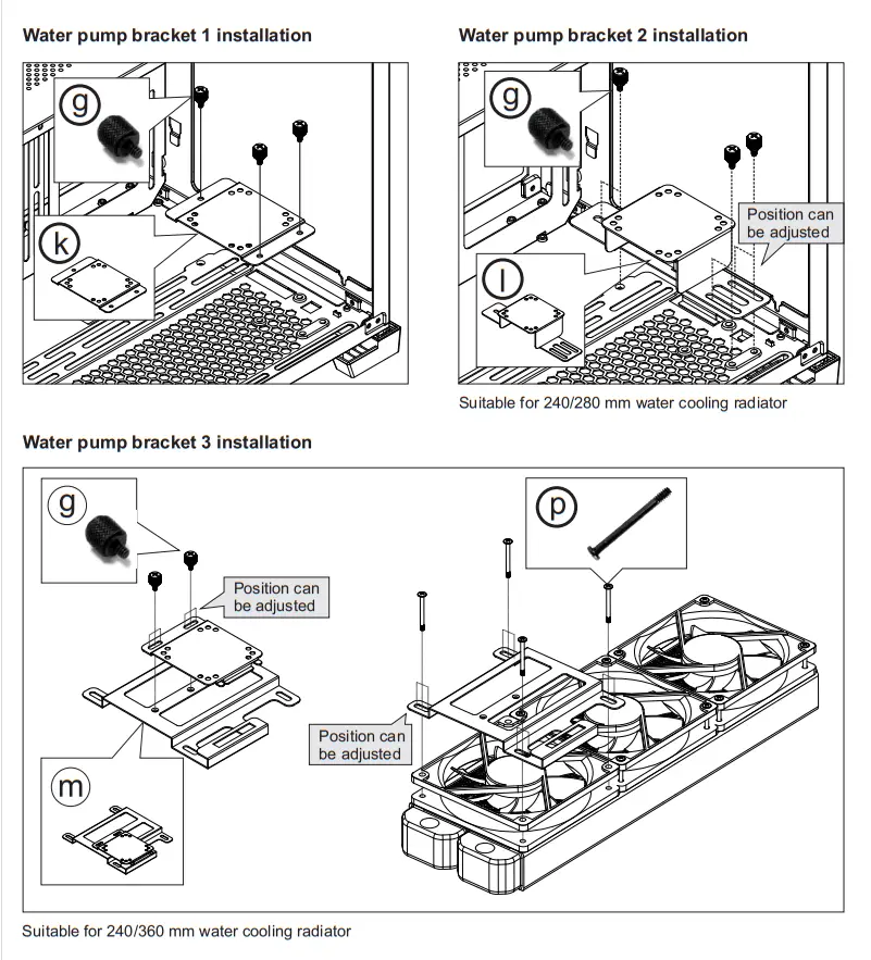 LIAN LI O11 Dynamic Mini Tower Case - FIG 2