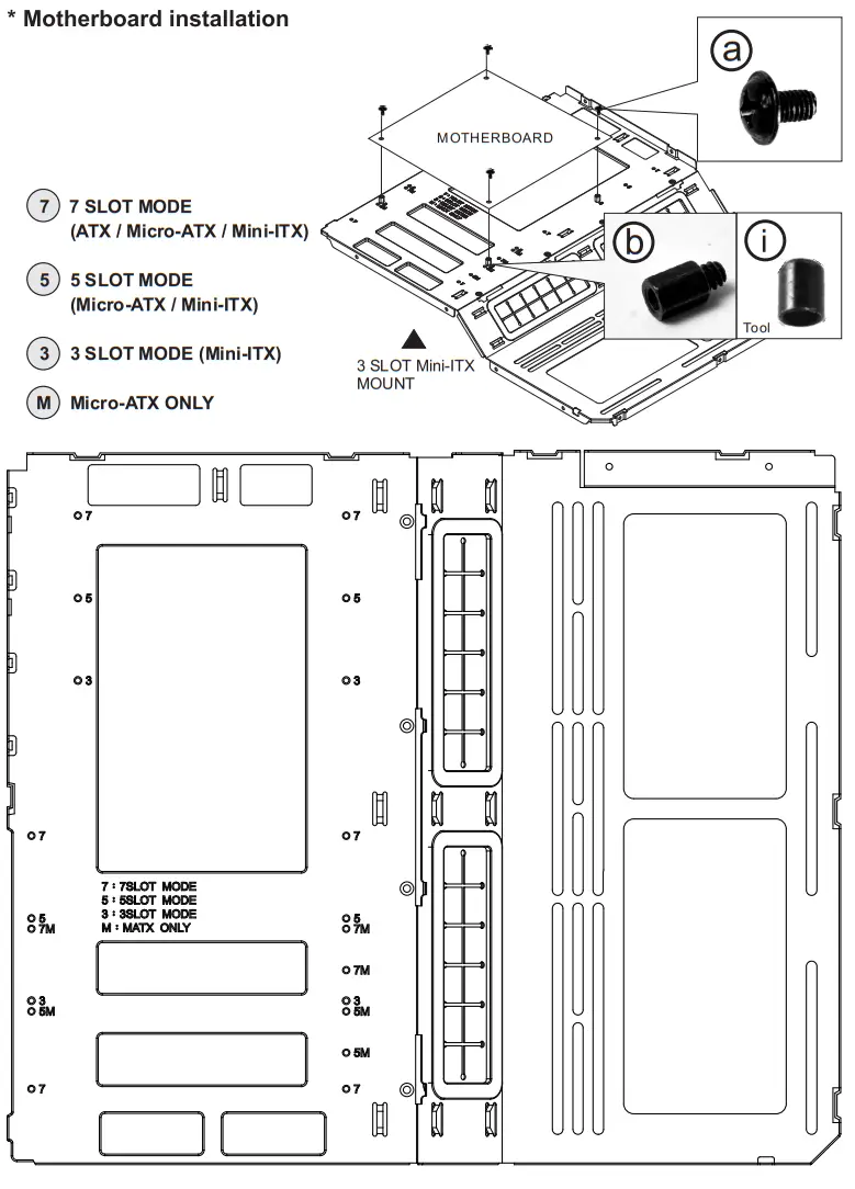 LIAN LI O11 Dynamic Mini Tower Case - FIG 5