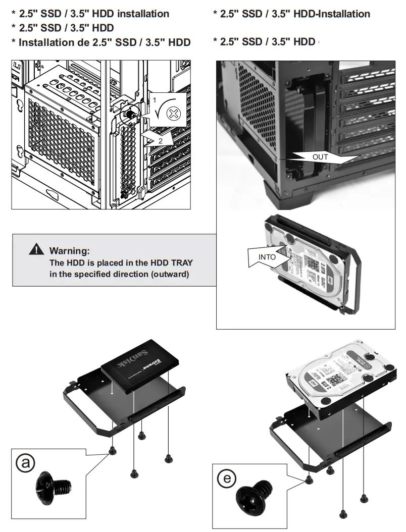 LIAN LI O11 Dynamic Mini Tower Case - FIG 8