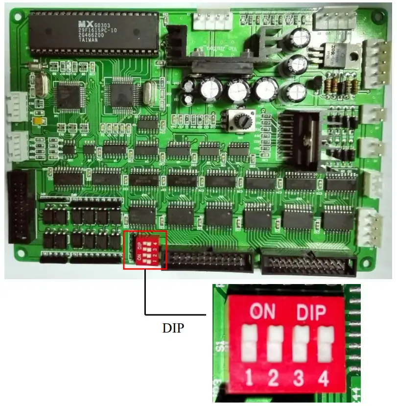 magic play 7331965710 Lollipops Vending Machine - Set up