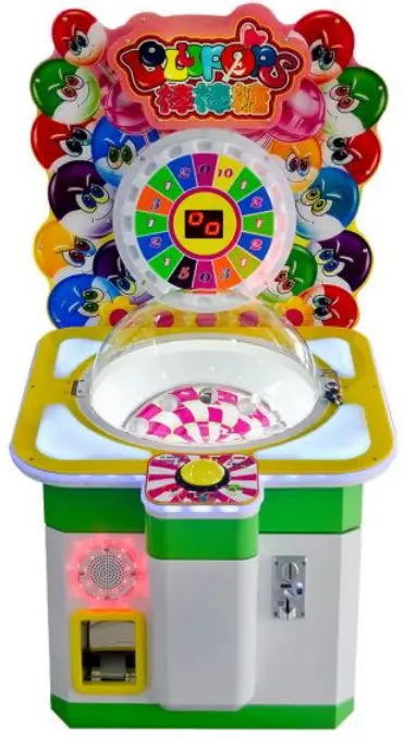 magic play 7331965710 Lollipops Vending Machine