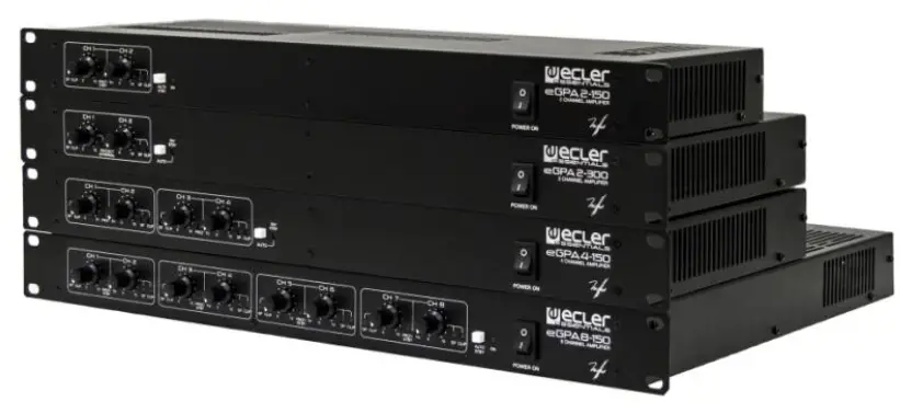 ecler-eGPA-Series-Low-Impedance-Amplifiers-