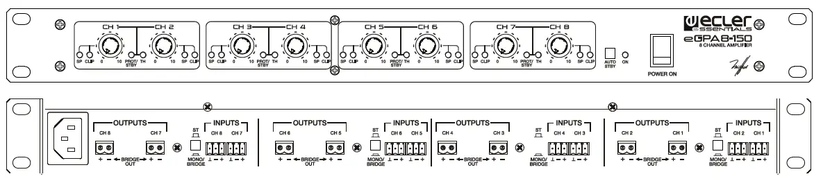ecler-eGPA-Series-Low-Impedance-Amplifiers-FIG 2
