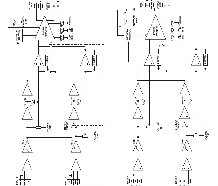 ecler-eGPA-Series-Low-Impedance-Amplifiers-FIG 9