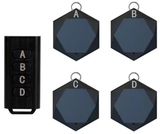 Huizhou Honghu Electronic Technology SF04C Key Finder