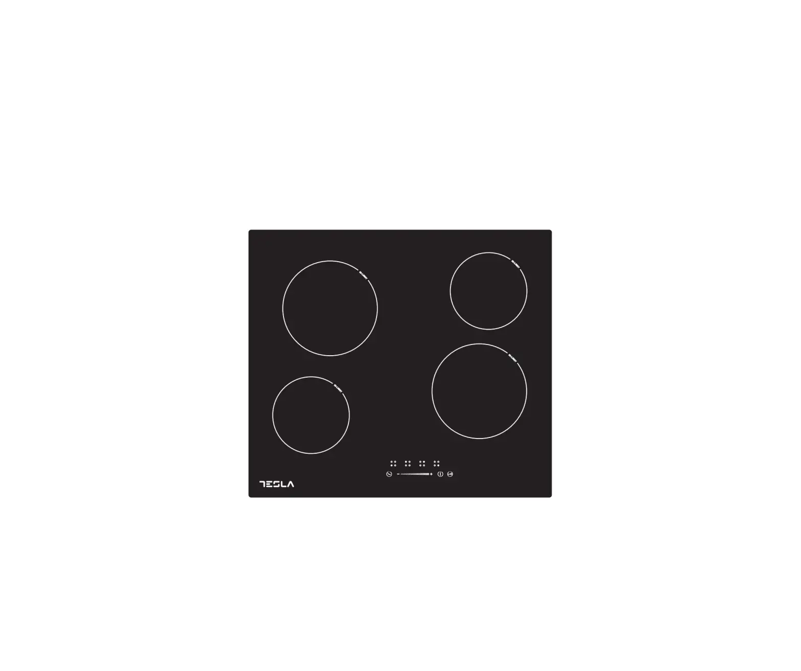 Tesla Hv6400tb Glass Ceramic Hob User Manual