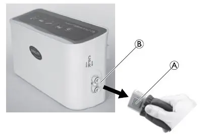 INVACARE BS7177 Softform Active 2 Rx Mattress System-7