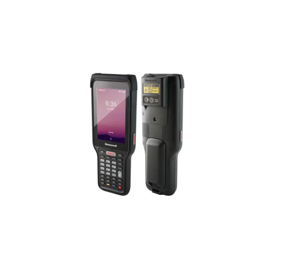 Honeywell Eda61k1 Scanpal Rugged Mobile Computer Instructions