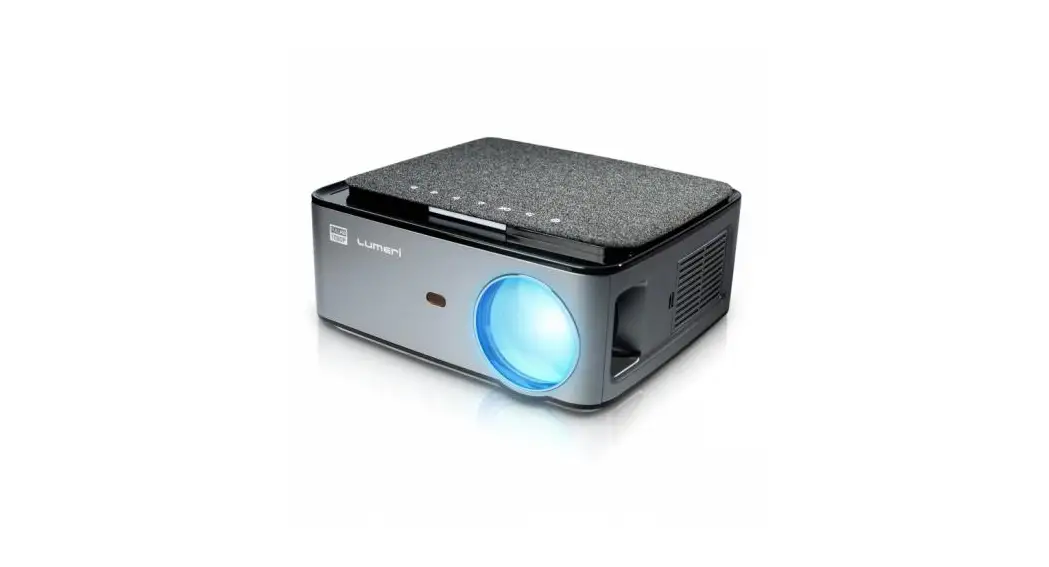 Lumeri F560 Powerfull Full Hd Led-projector With 50000 Hours Lifespan Instruction Manual