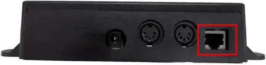 SYNCHRO 152Y Remote Controller with Control Box Product A