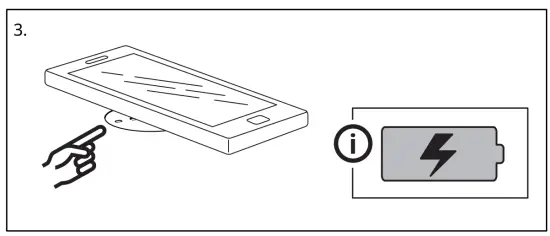IKEA NYMANE Work Lamp with Charging LED Bulb Anthracite - fig3