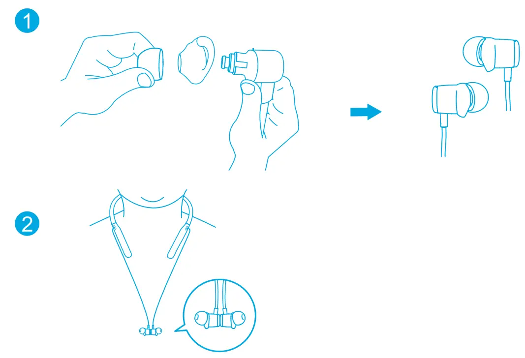 soundcore Wireless Headphone Life - 07