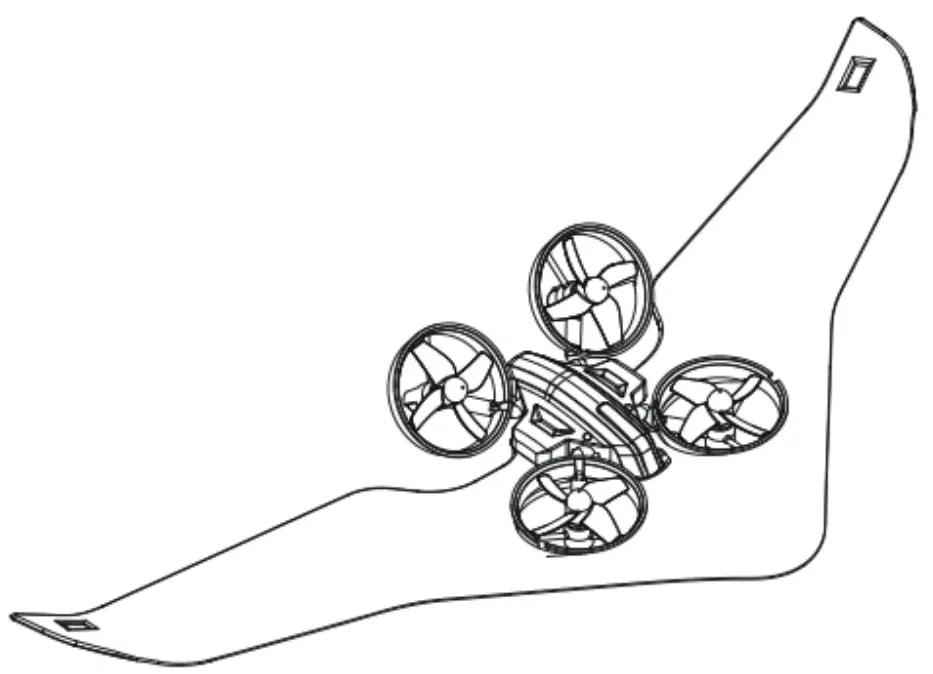 Chenghai Lishi Plastic Toys Factory L6082 All In One Drone