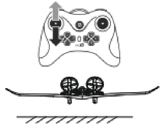 Chenghai Lishi Plastic Toys Factory L6082 All In One Drone - fig