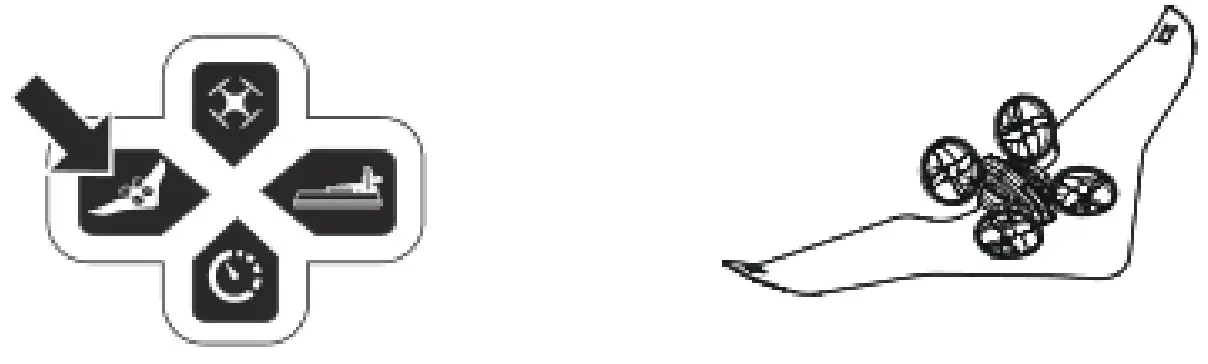 Chenghai Lishi Plastic Toys Factory L6082 All In One Drone - fig 3