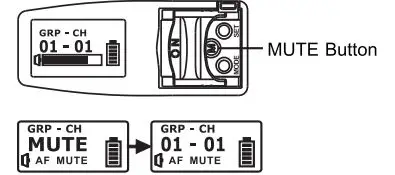 MIPRO ACT-800H Wireless Handheld Microphone 19