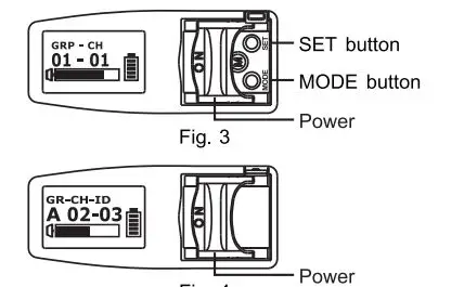 MIPRO ACT-800H Wireless Handheld Microphone 4
