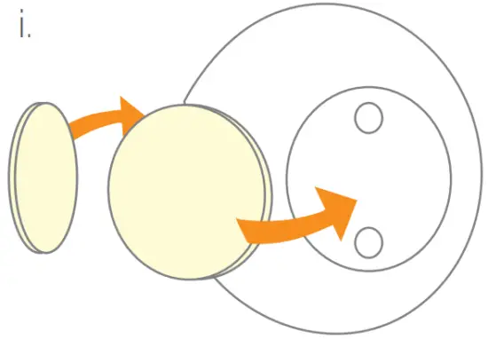 CORNER BRACKET Mounting