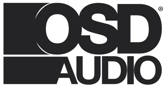 OSD AUSIO logo