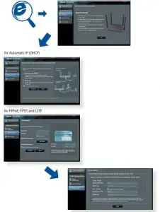 graphical user interface, website