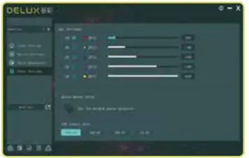 DELUX M618XSD Seeker Wireless Ergonomic Vertical Mouse - fig 9