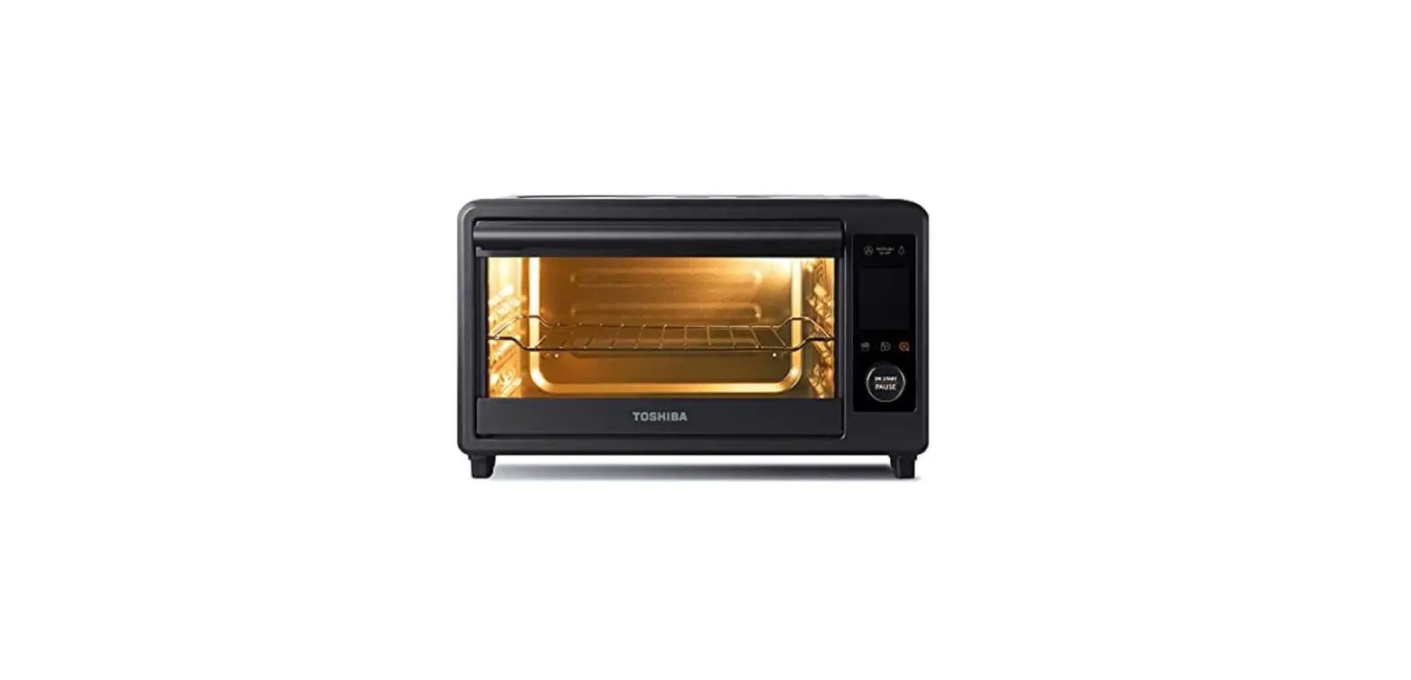 Toshiba Tl2-ac25cza Toaster Oven Instruction Manual