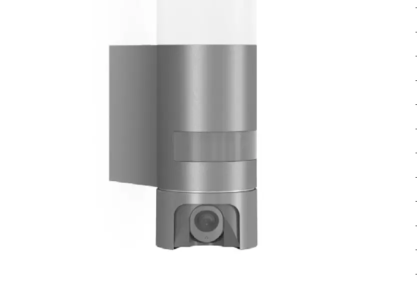 Steinel L 620 Cam Sc Sensor Led Outdoor Light Instruction Manual